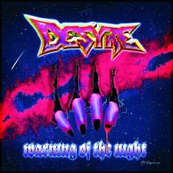 Desyre : Warning of the Night